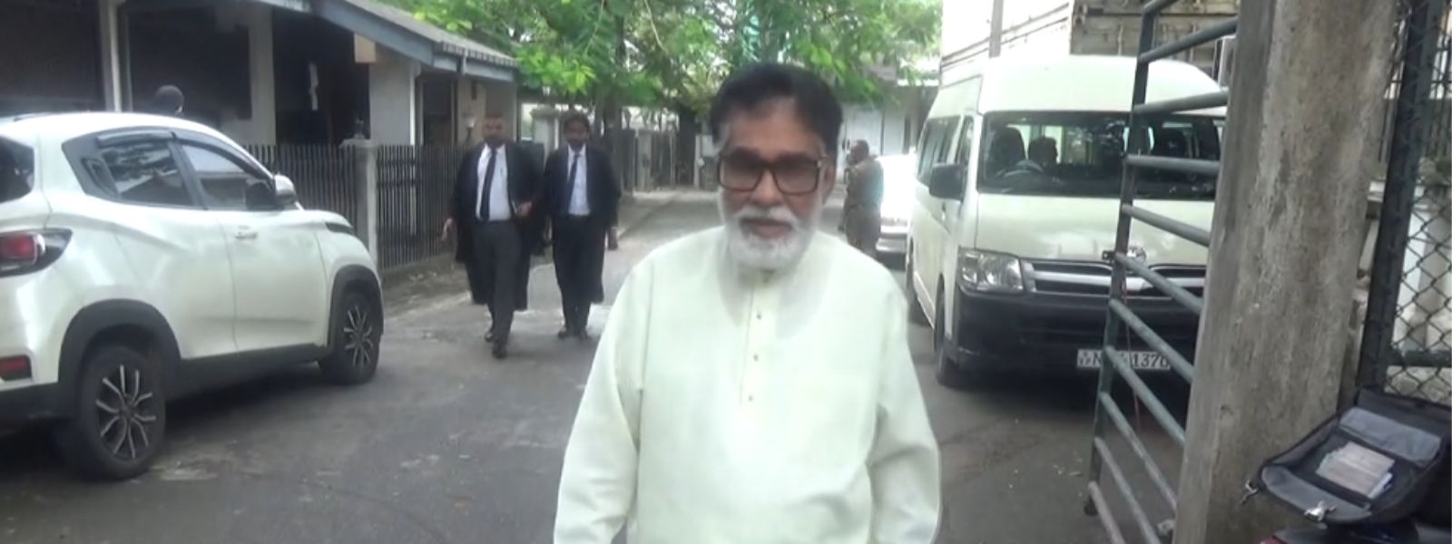 Mervyn Silva’s Corruption Trial Begins Nov. 17